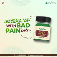 Thumbnail for Amrita Shakti Pain Balm - Distacart