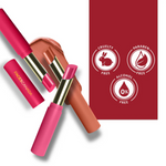 Thumbnail for Faces Canada 3 in 1 LongStay Matte Lipstick - Camouflage Mauve 07 - Distacart