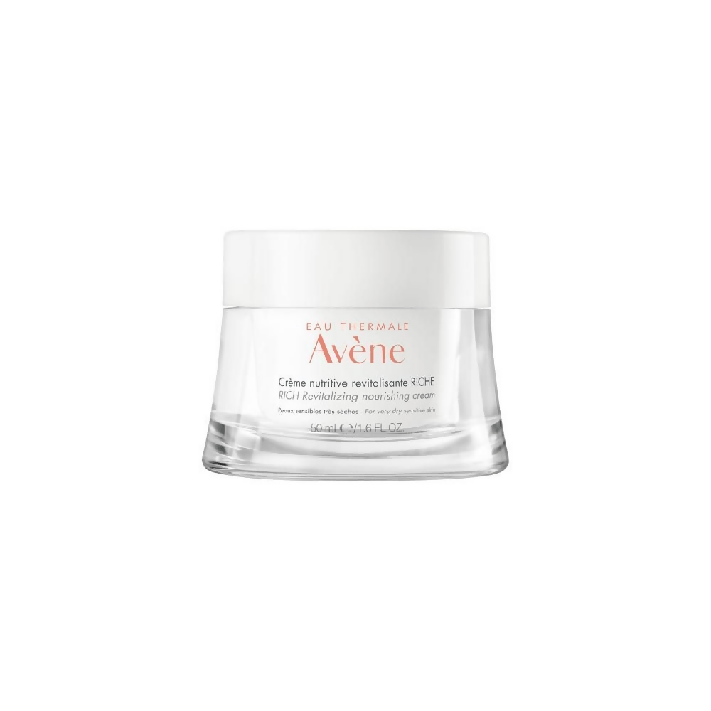 Avene Revitalizing Nourishing Cream - Distacart