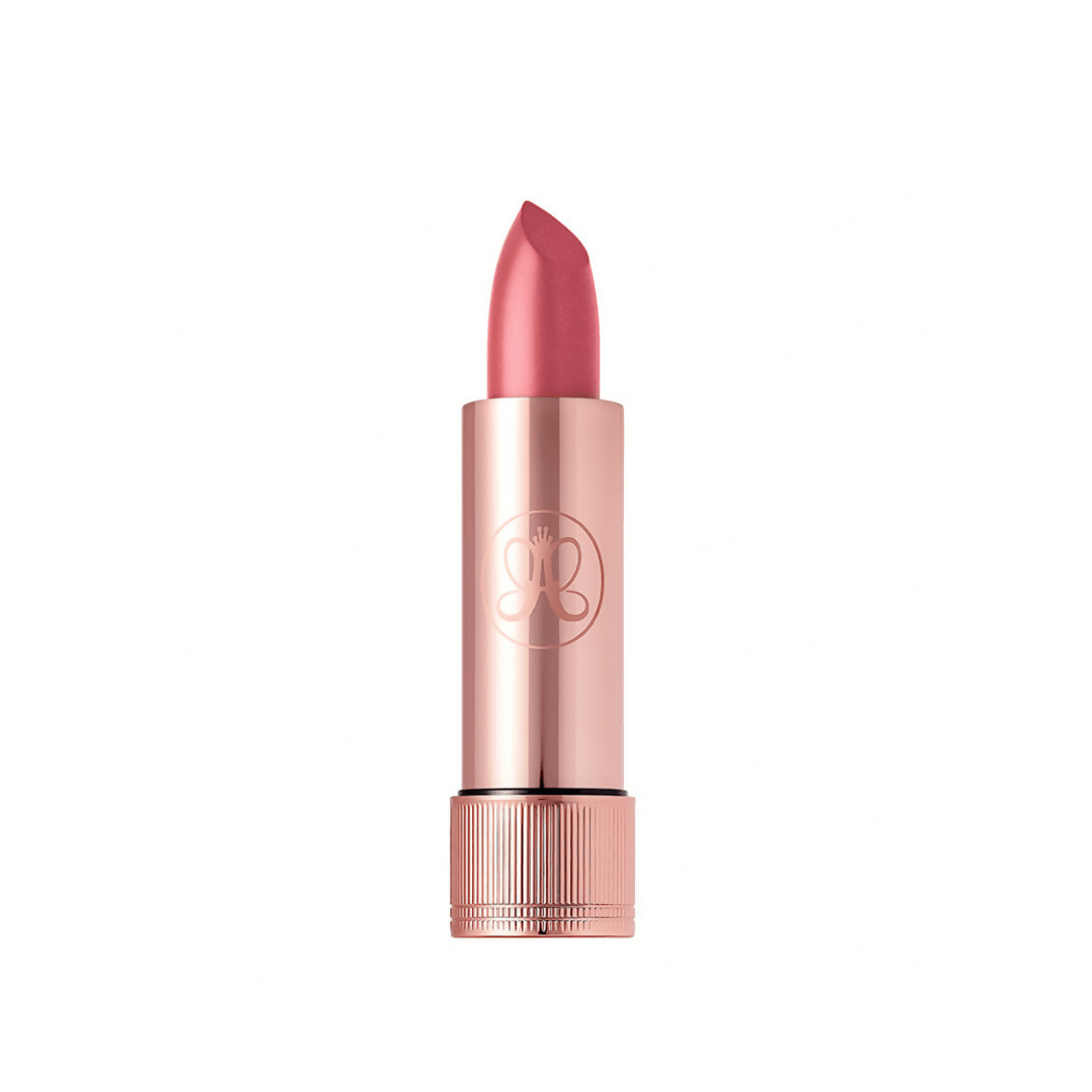 Anastasia Beverly Hills Satin Lipstick - Rose Dream - Distacart