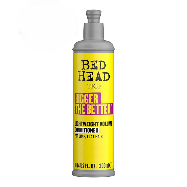 TIGI Bed Head Bigger The Better Lightweight Volume Hair Conditioner - Distacart