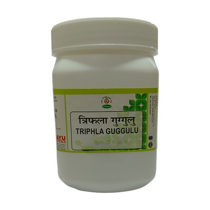 Chirayu Triphla Guggulu - Dista