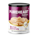 Thumbnail for Pureheart Nutreat Roasted Salted Cashews - Distacart