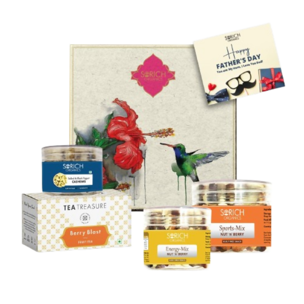 Sorich Organics Dad's Delight - Distacart