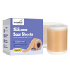 Wipness Silicone Scar Sheets - 61 Inches (1.6 Meters) - Dista