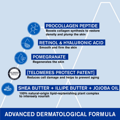 Uriage Age Absolu Redensifying Night Mask - Distacart