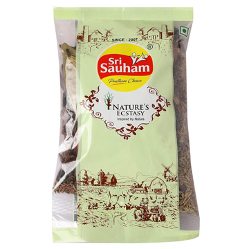 Sri Sauham Premium Sabut Garam Masala - Distacart