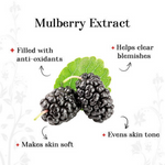Thumbnail for Alps Goodness Mulberry Brightening Facial Kit - Distacart