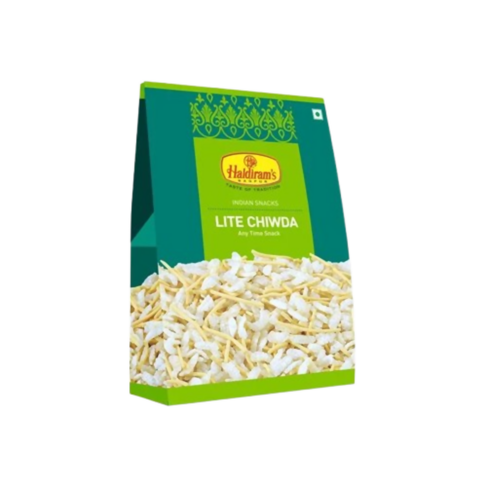 Haldiram's Lite Chiwda - Distacart
