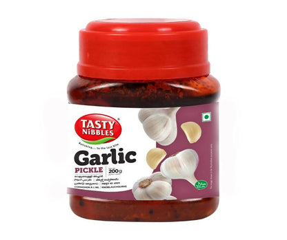 Tasty Nibbles Garlic Pickle - Distacart