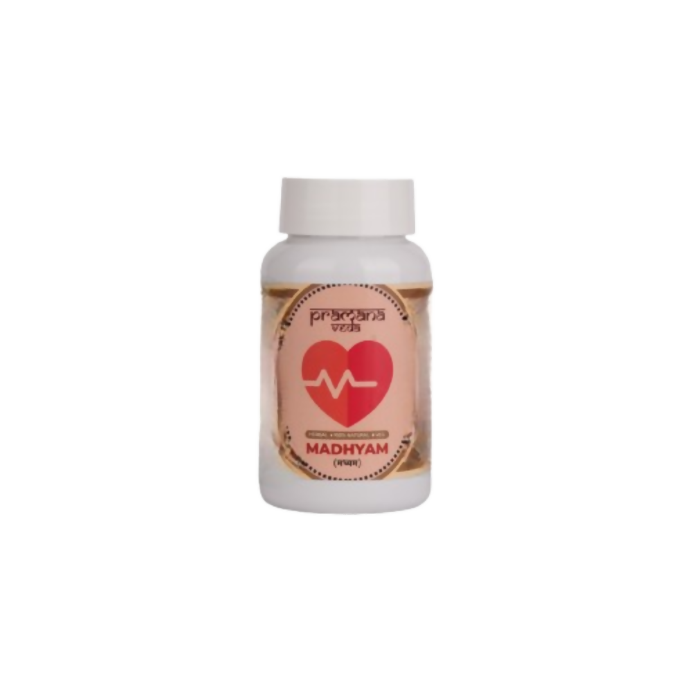 Pramanaveda Madhyam Capsules - Dista