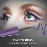 Thumbnail for Faces Canada Magneteyes Colored Eyeliner - Dramatic Purple 01 - Distacart