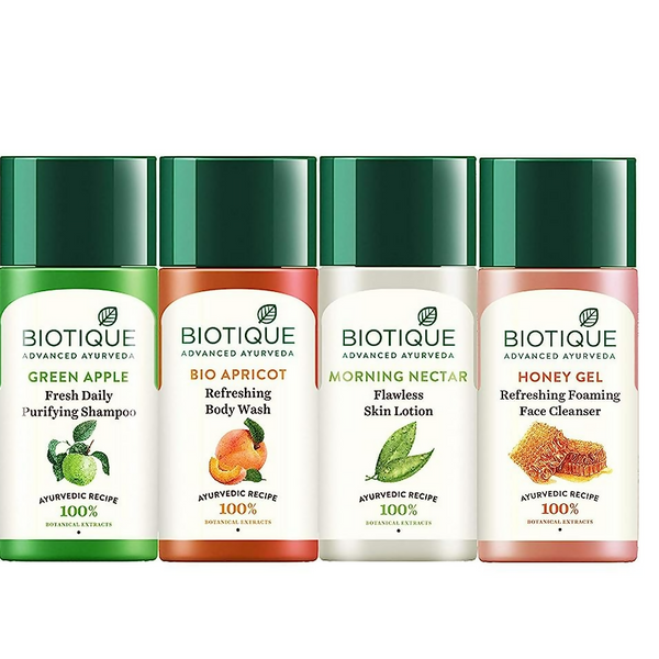 Biotique Travel Kit