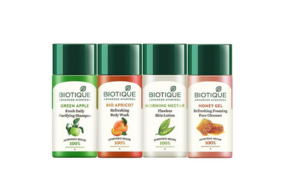 Biotique Travel Kit - Distacart