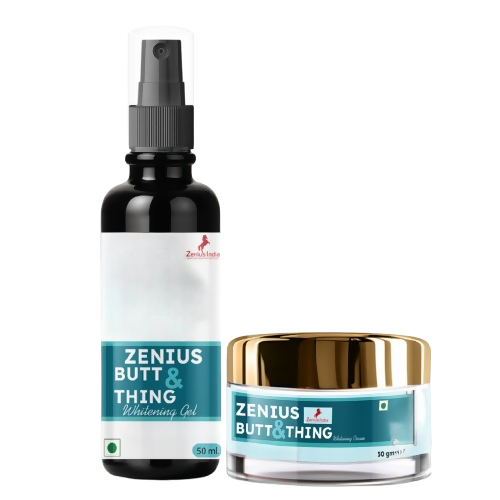 Zenius Butt & Thigh Kit for Reduce Pigmentation - Dista