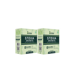 Thumbnail for Zindagi Stevia Nature's Sweetener Sachets - Distacart