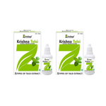 Thumbnail for Zindagi Krishna Tulsi Drops - Distacart