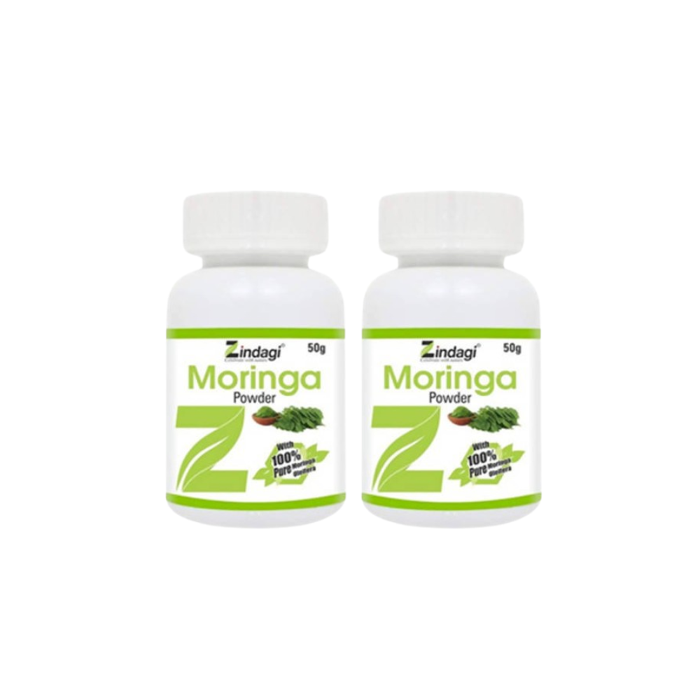 Zindagi Moringa Powder - Distacart