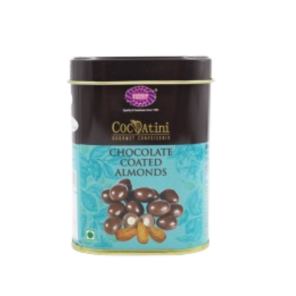 Karachi Bakery Chocolate Coated Almond - Distacart