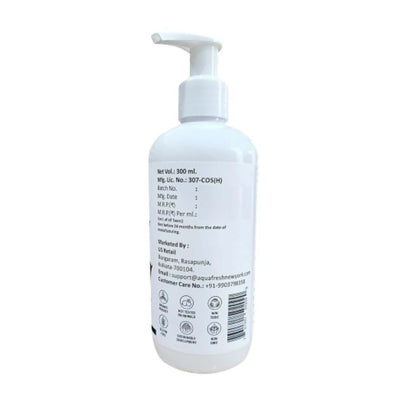 AFN Aqua Fresh New York Onion Fenugreek Shampoo - Distacart