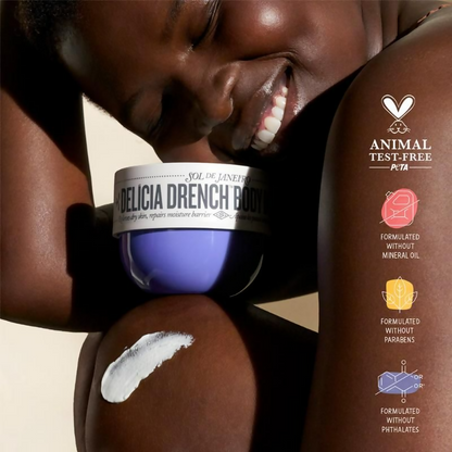 Sol de Janeiro Delicia Drench Body Butter - Distacart