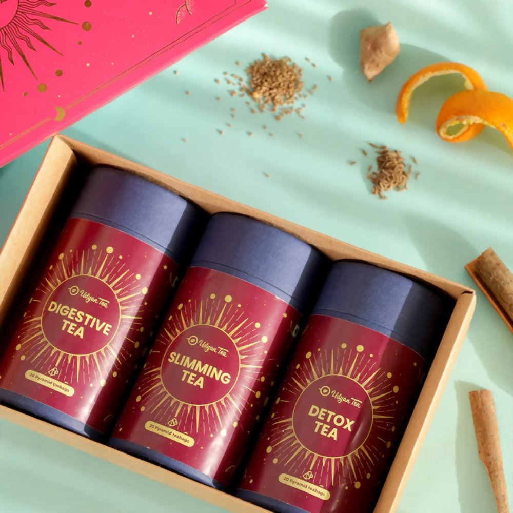 Udyan Tea Odyssey Tea - Gift Box - Dista