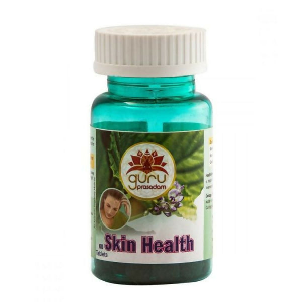 Guru Prasadam Skin Health Tablets - Distacart