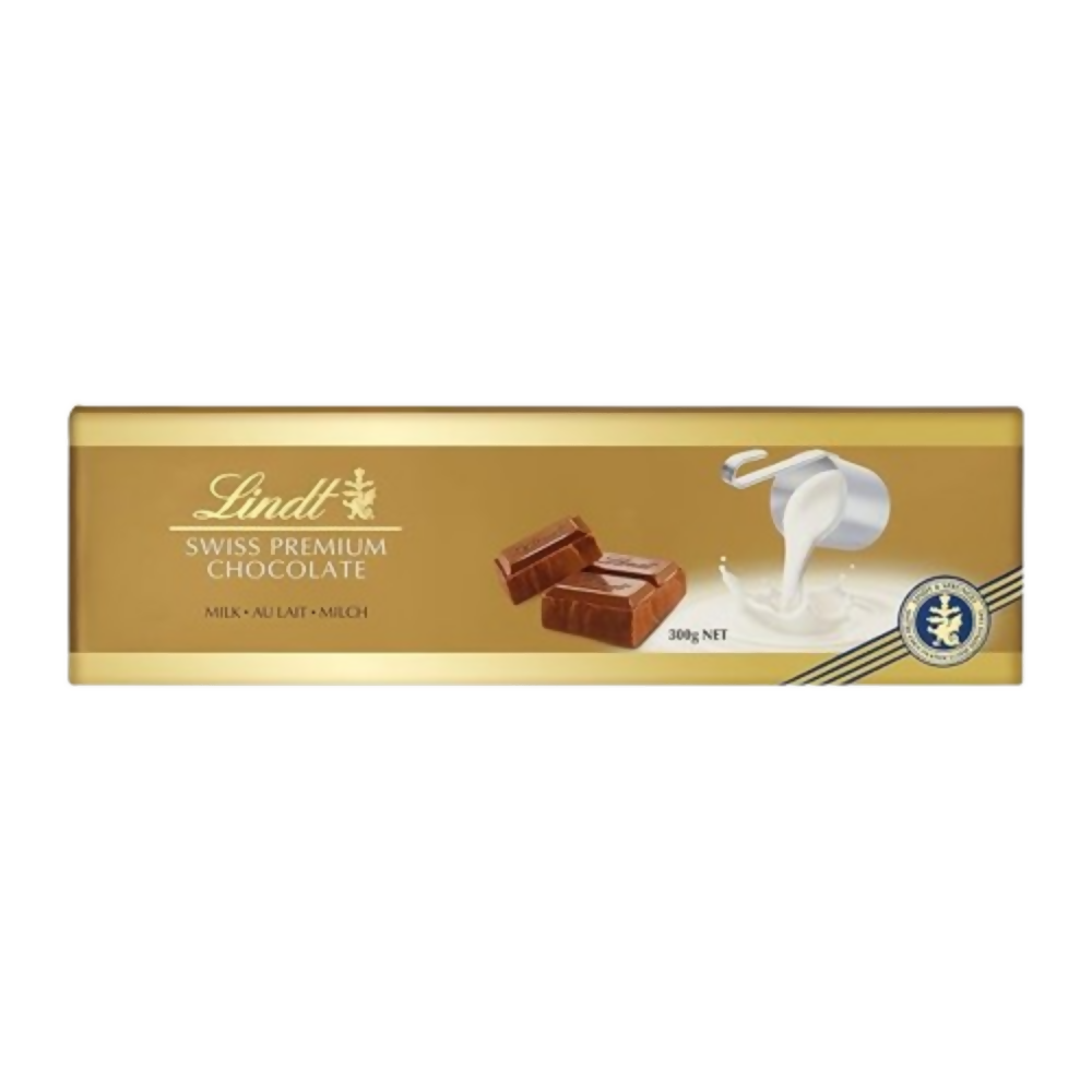 Lindt Gold Tab Chocolate - Surfin - Dista