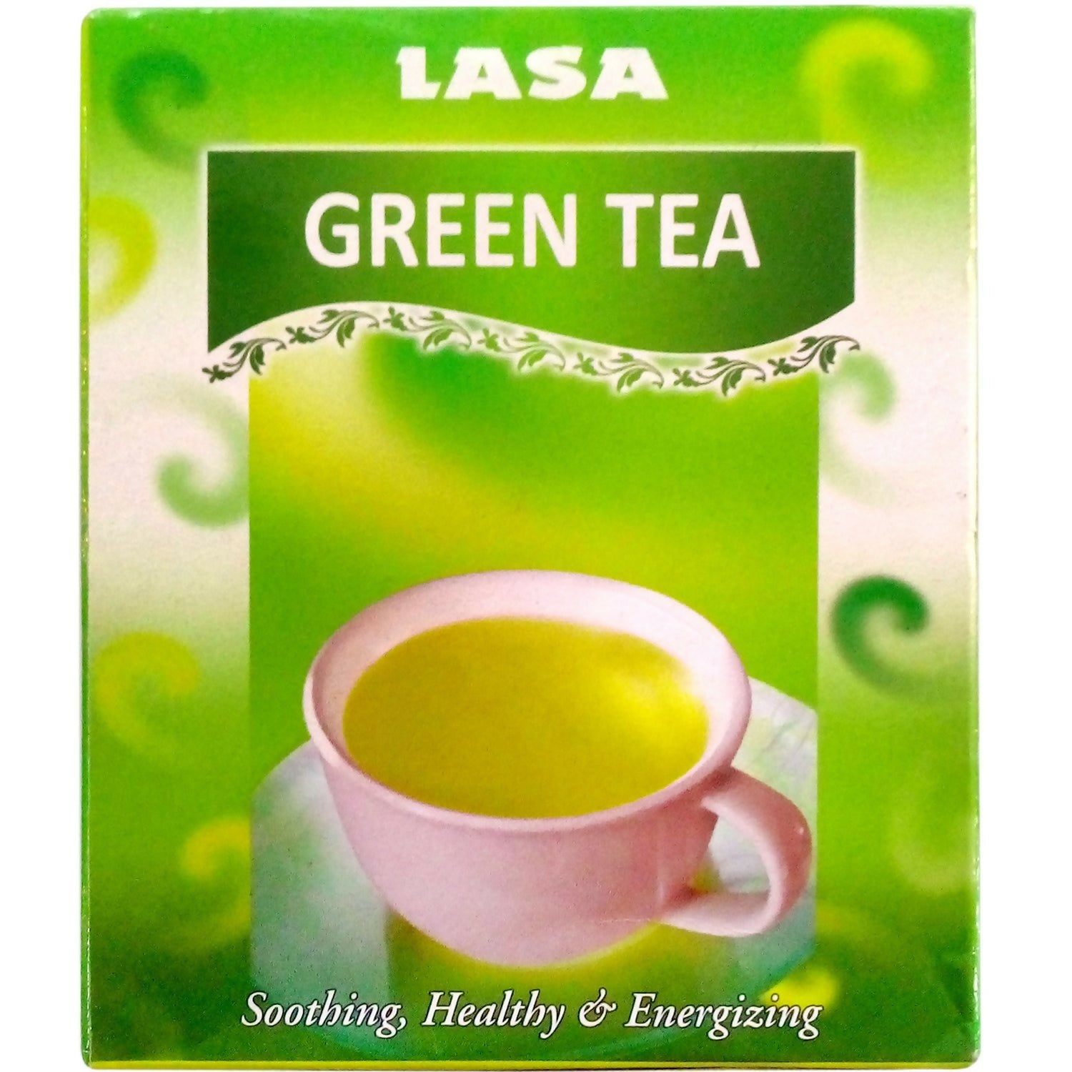 Lasa Green Tea - Dista