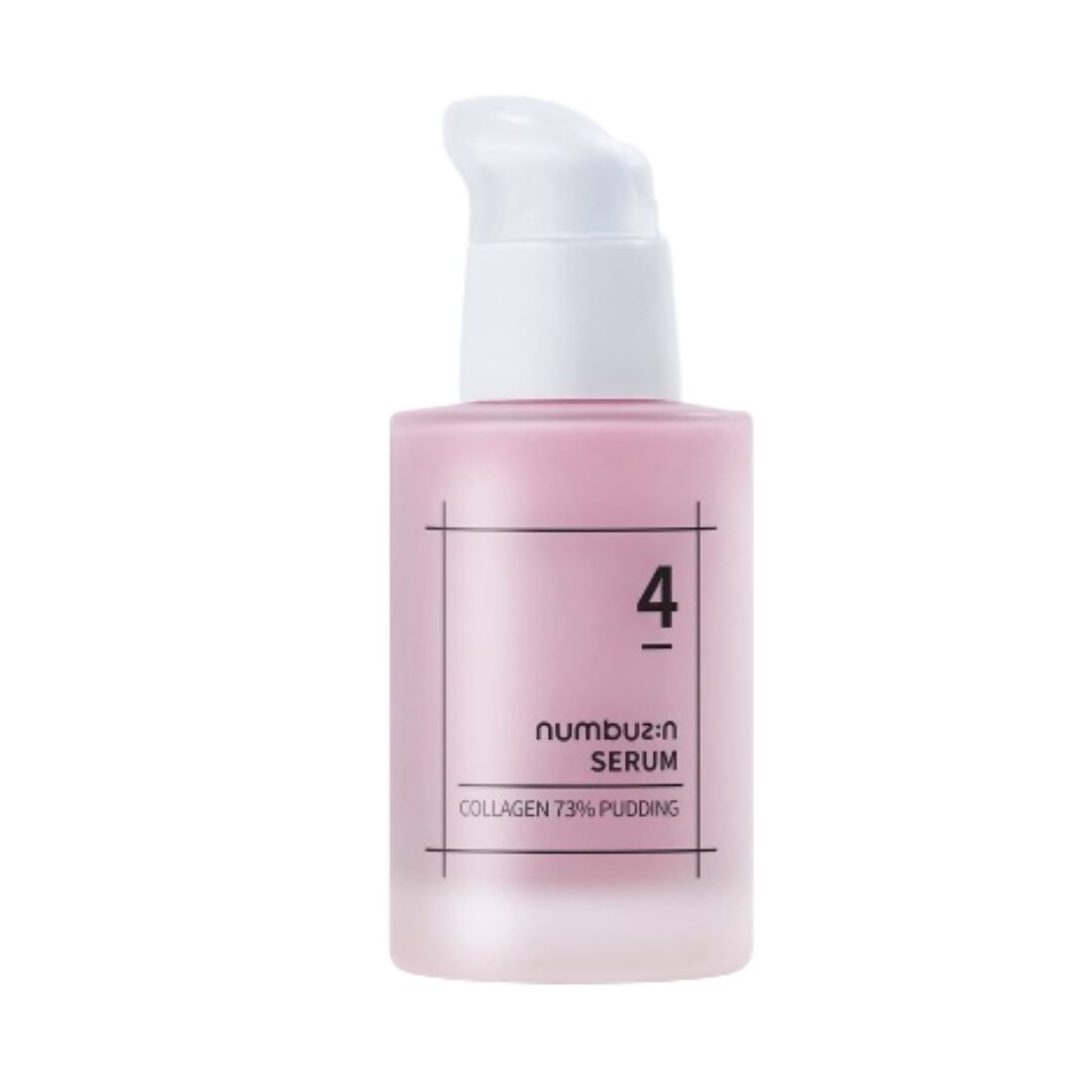 Numbuzin No.4 Face Serum - Distacart