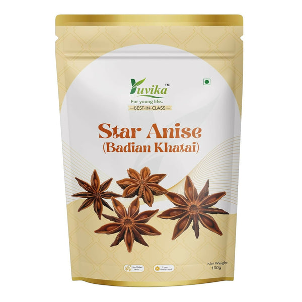 Yuvika Badian Khatai - Illicium Verum - Star Anise