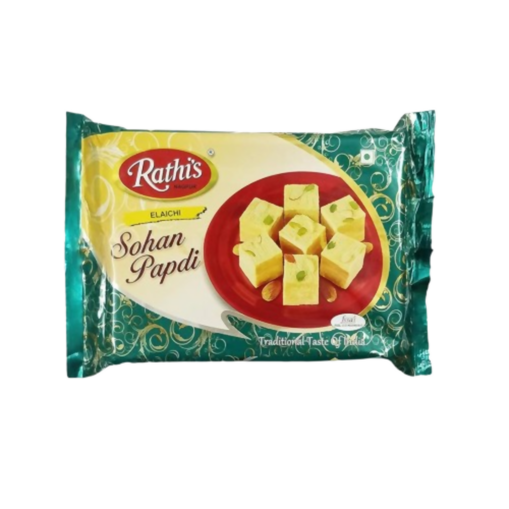 Rathi's Elaichi Soan Papdi - Dista