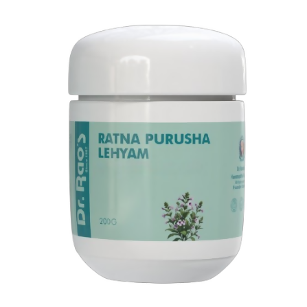 Dr. Rao's Ratnapurusha Lehyam - Distacart