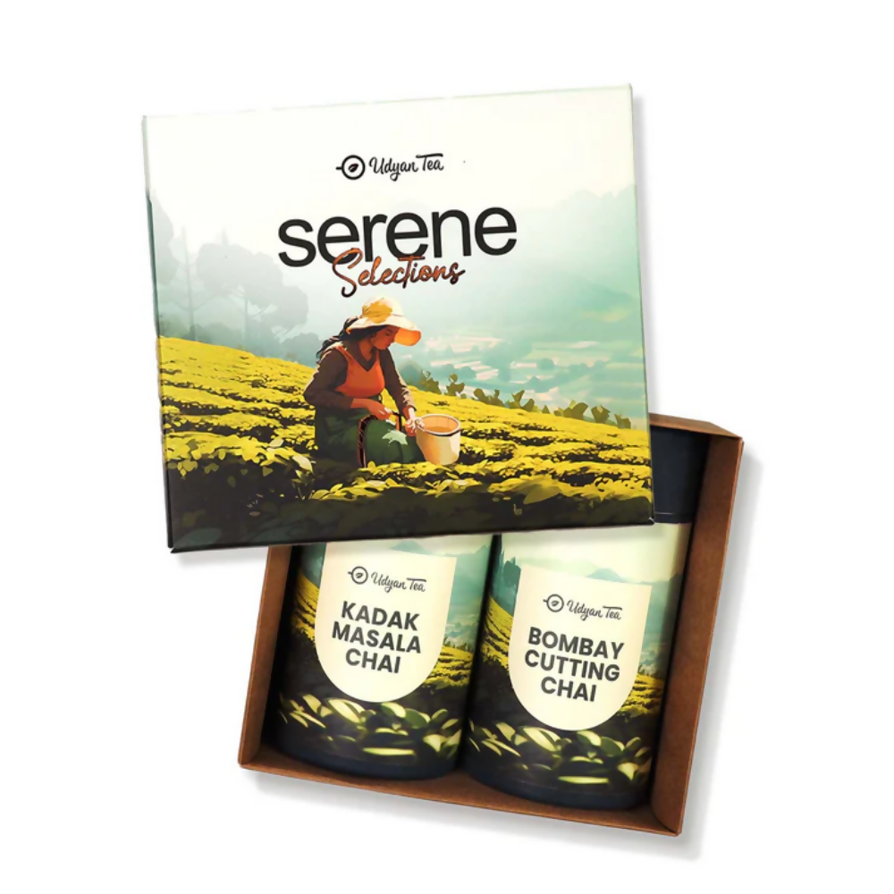 Udyan Tea Serene Selections Tea - Gift Box - Dista