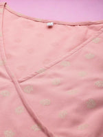 Thumbnail for Ahalyaa Women's Traditional wear Tunic - Pink - Distacart