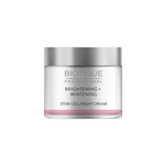 Thumbnail for Biotique Professional Brightening + Whitening Stem Cell Night Cream - Distacart