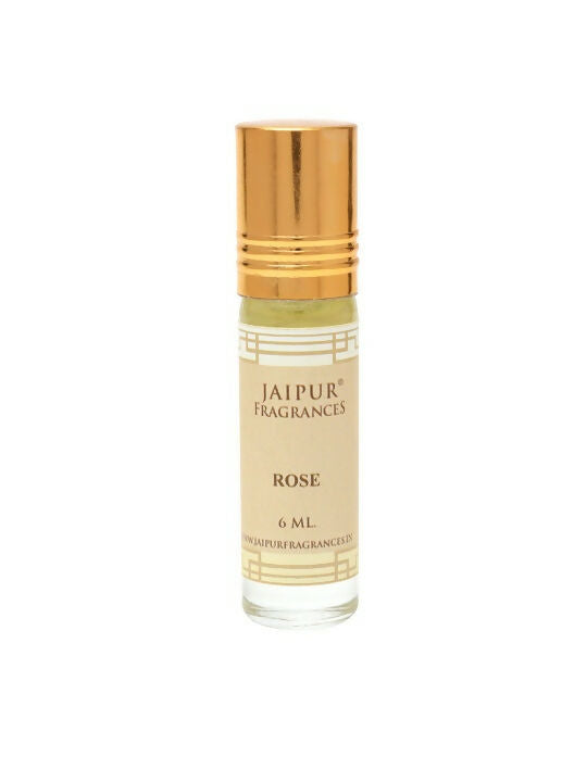 Jaipur Fragrances Rose Long Lasting Attar - Dista