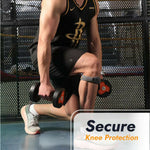 Thumbnail for Orth-rem Patella Stabilizer (Pair) Knee Support Strap
