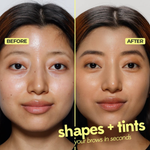 Thumbnail for Ruby's Organics Tinted Eyebrow Gel - Dark Brown