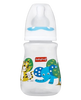 Babyhug Drop Anti Colic Sterilizable Feeding Bottle Blue - Distacart