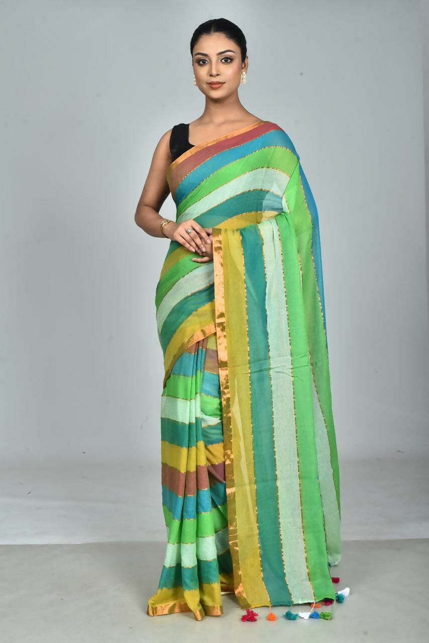 ECKCHStripSareeMulti2 (9)