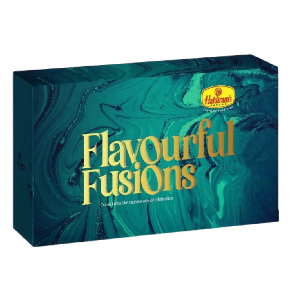 Haldiram's Flavourful Fusions - Kaju - Distacart