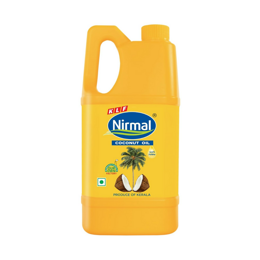 KLF Nirmal 100% Pure Coconut Oil - Distacart