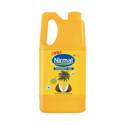 KLF Nirmal 100% Pure Coconut Oil - Distacart