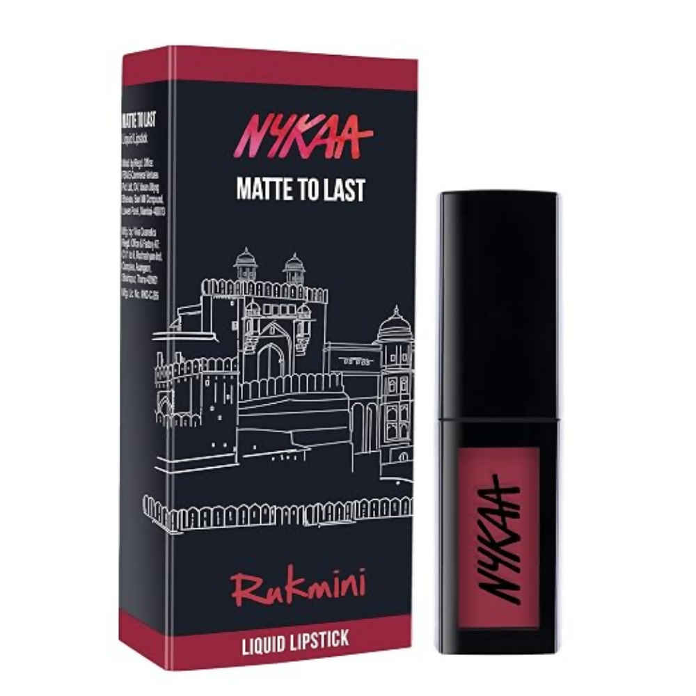 Nykaa Maate To Last Rukmini 22 - Dista