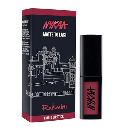 Nykaa Maate To Last Rukmini 22 - Dista