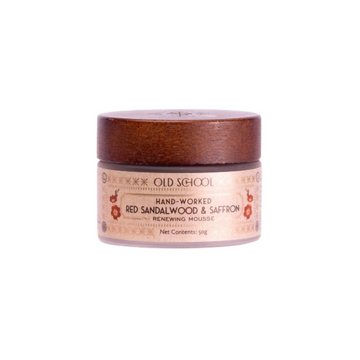 Old School Rituals Red Sandalwood & Saffron Age-Defying Face Moisturiser - Dista