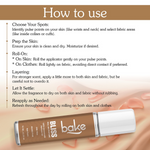 Thumbnail for Bake Bliss 100% Concentrated Perfume Oil Roll on Fragrance For Men & Women - Passion Fruit - Distacart