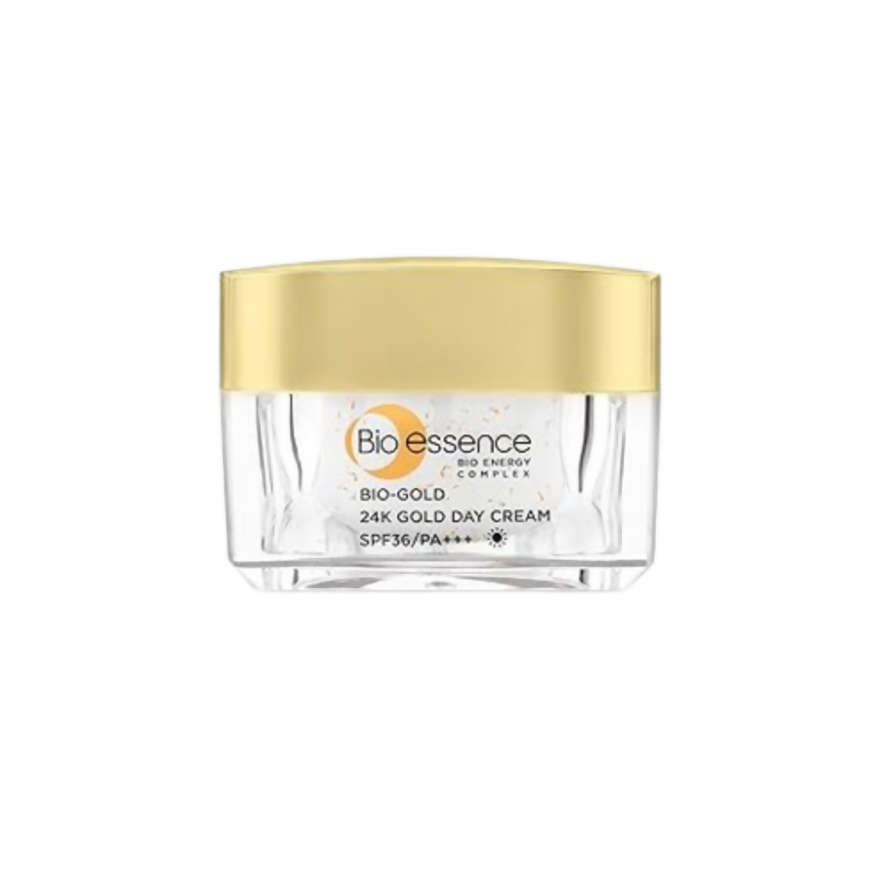 Bio essence Bio-Gold Day Cream Spf36/Pa+++ - Dista