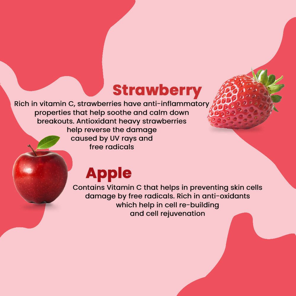 Astaberry Nourishing Fruit Nourishing Soft Creme - Distacart